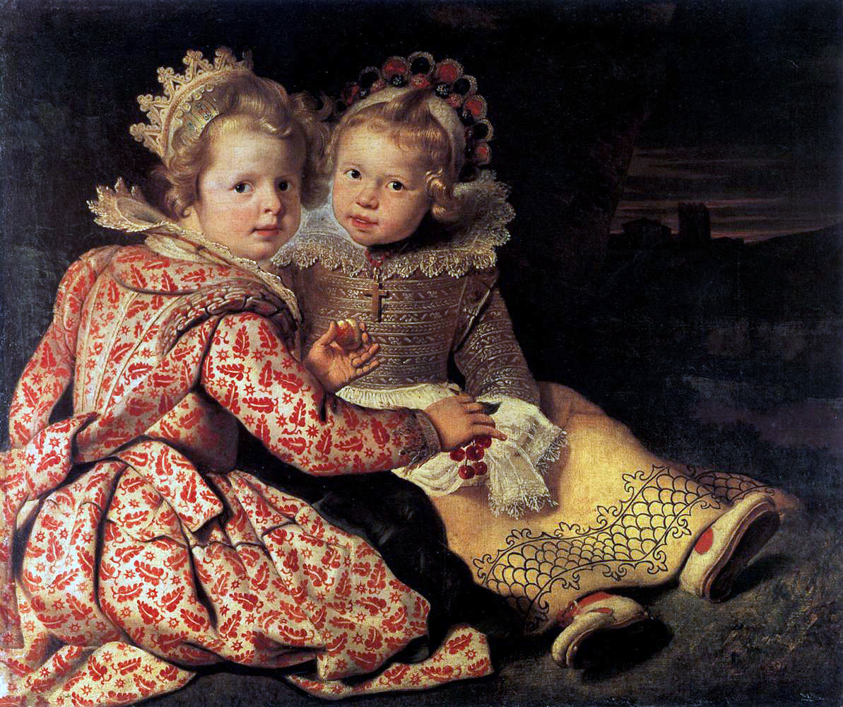 magdalena and jan de vos the artist's children